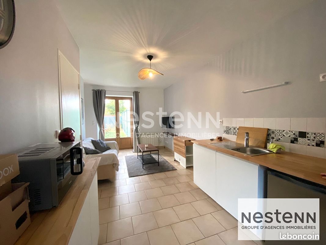 Appartement à louer, 45m², Saint-Gervais-la-Forêt