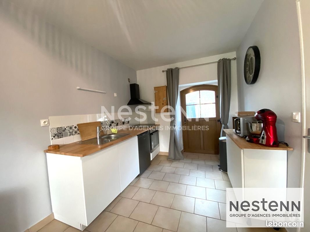 Appartement à louer, 45m², Saint-Gervais-la-Forêt