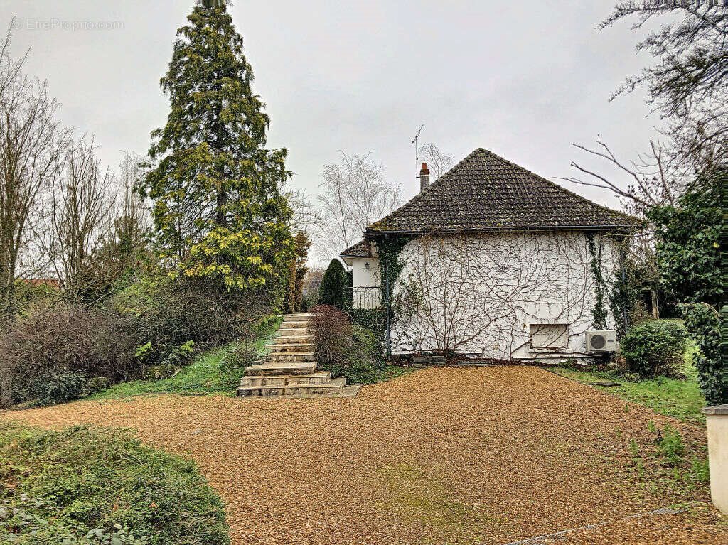 Maison à vendre, 125m², Saint-Gervais-la-Forêt