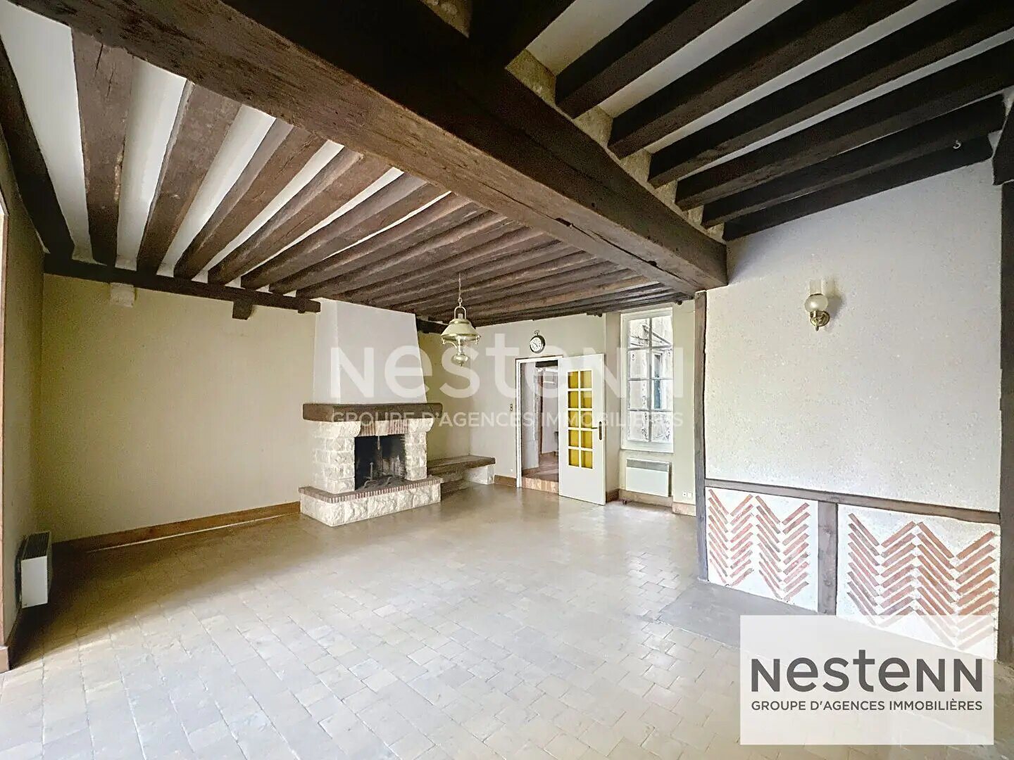 Appartement à vendre, 97m², Blois