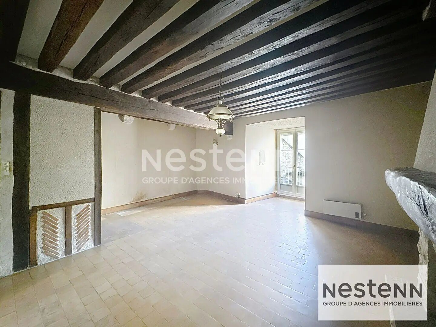 Appartement à vendre, 97m², Blois