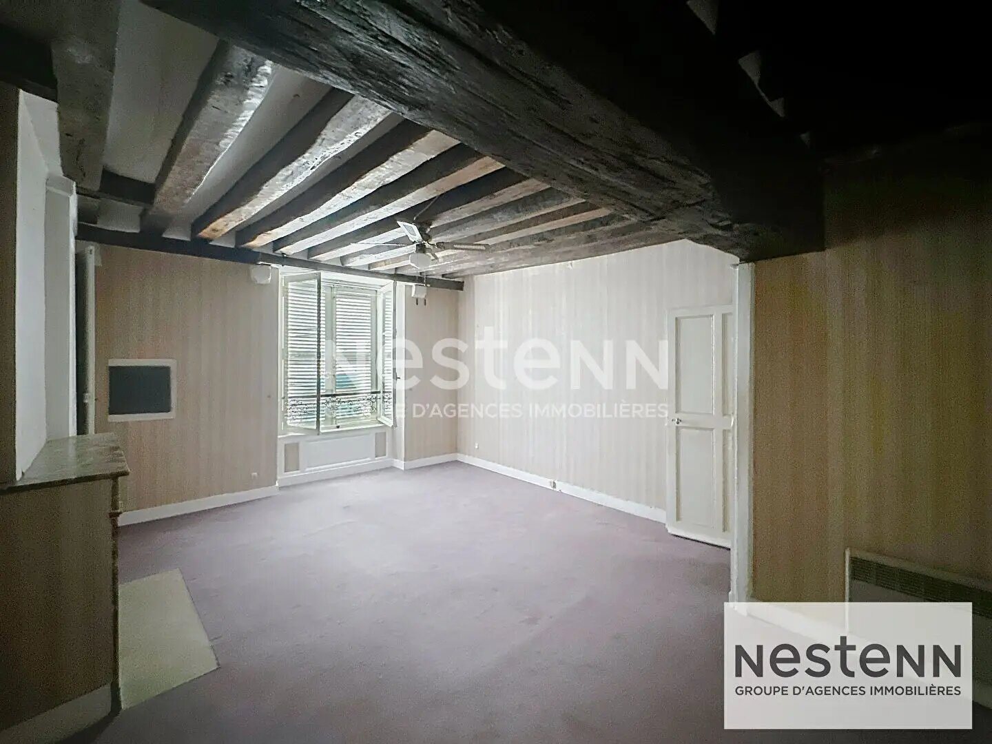 Appartement à vendre, 97m², Blois
