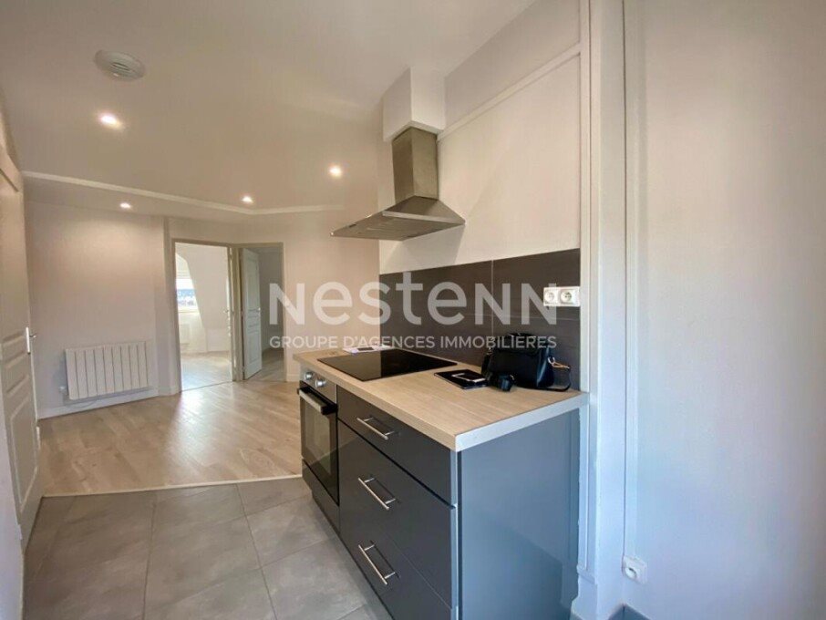 Appartement à louer, 38m², Blois