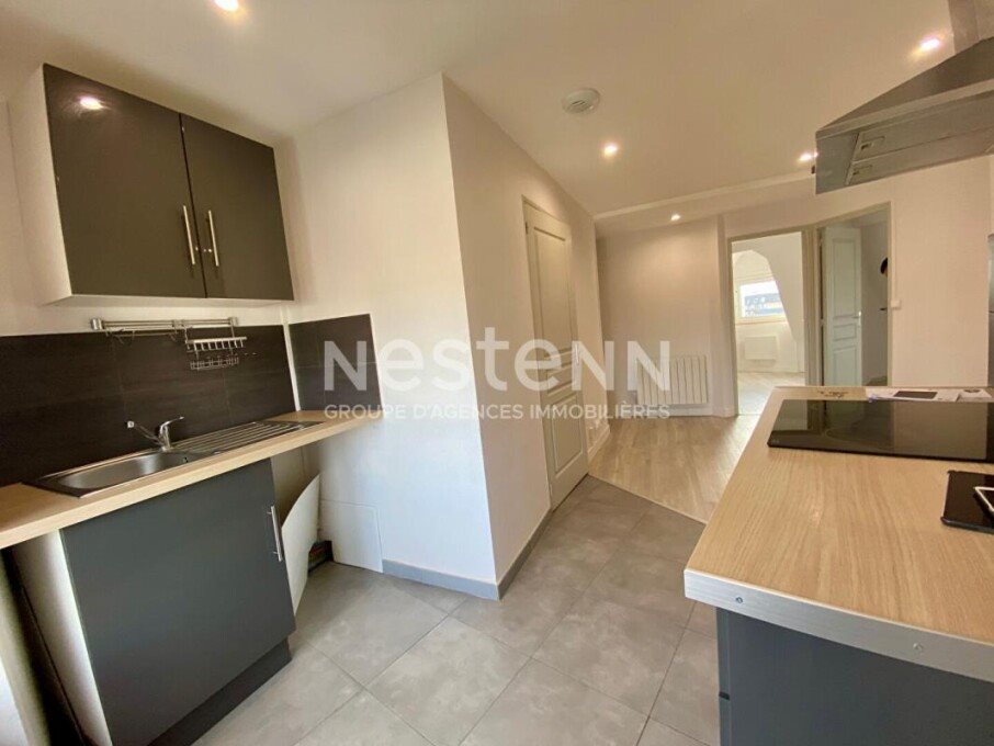 Appartement à louer, 38m², Blois