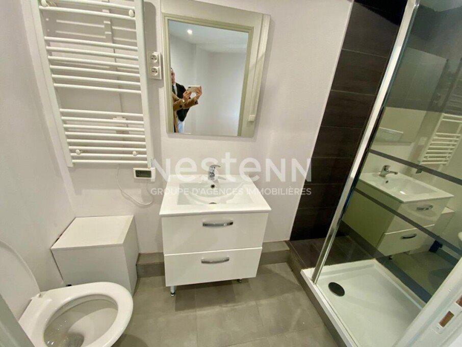Appartement à louer, 38m², Blois