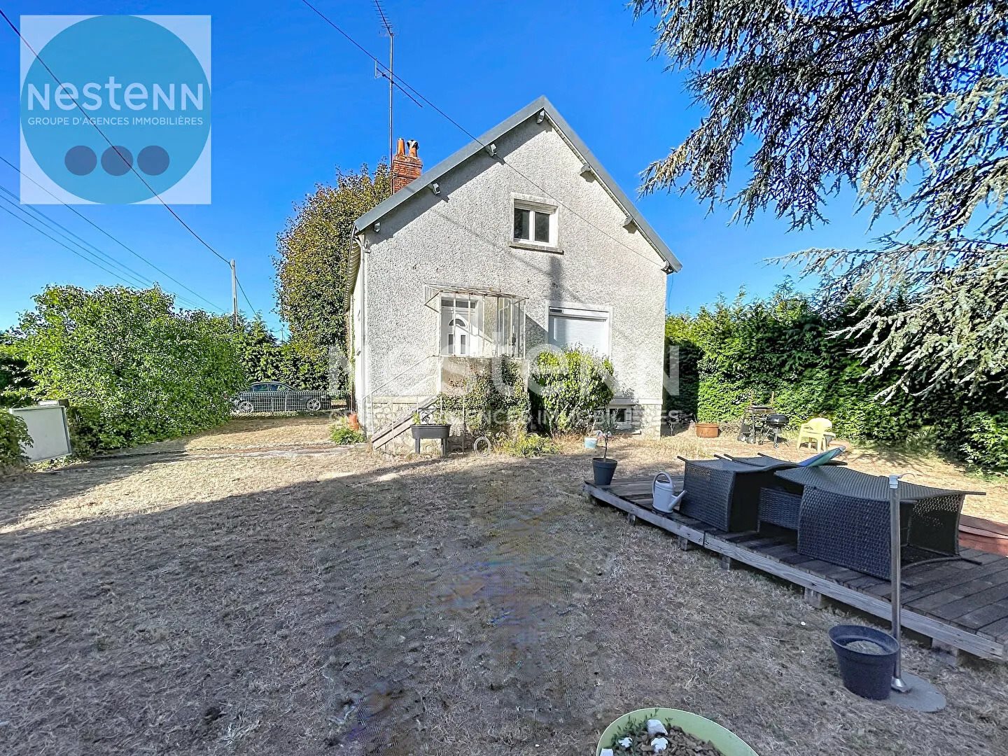 Maison à vendre, 73m², Le Controis-en-Sologne