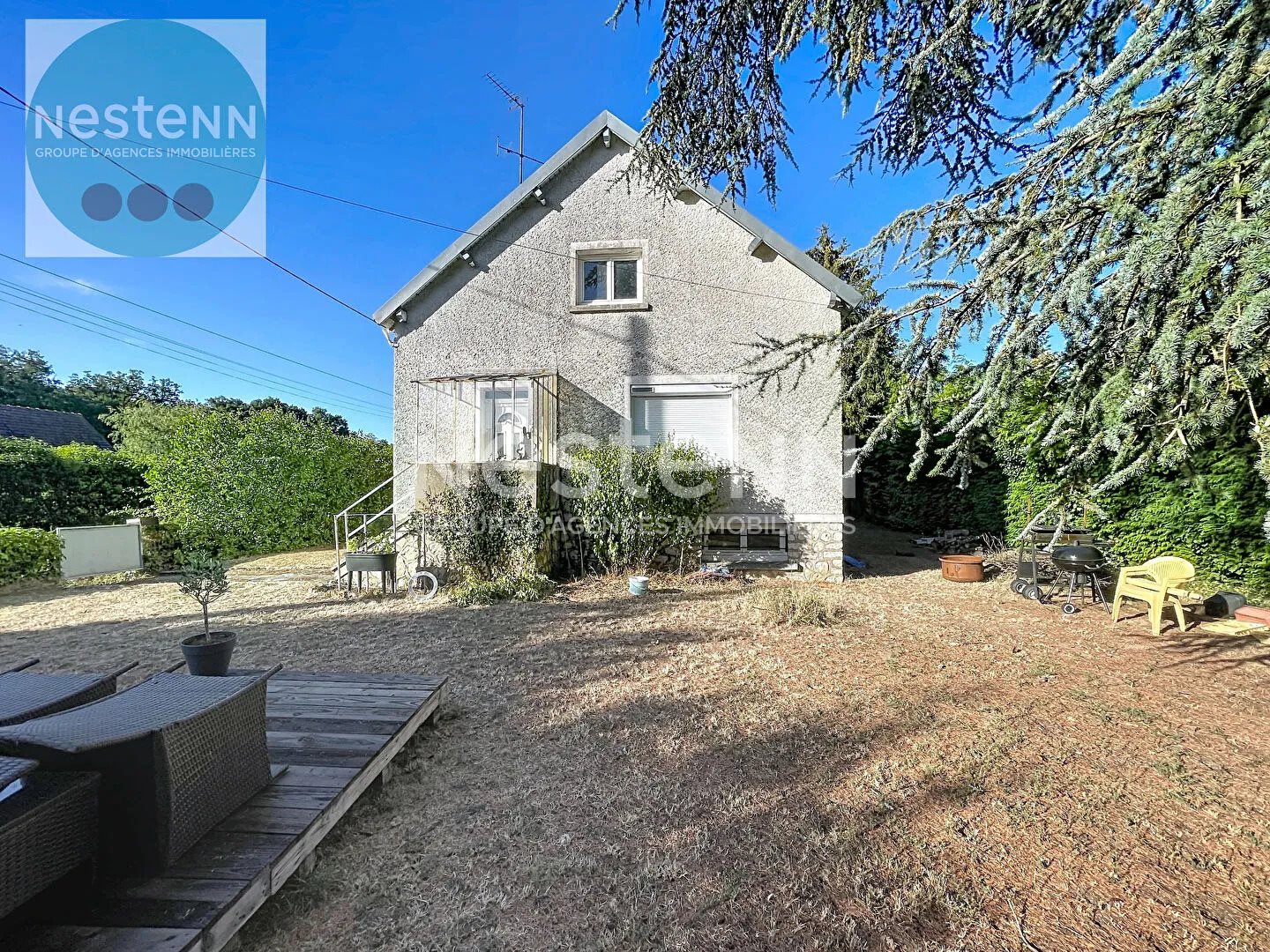 Maison à vendre, 73m², Le Controis-en-Sologne