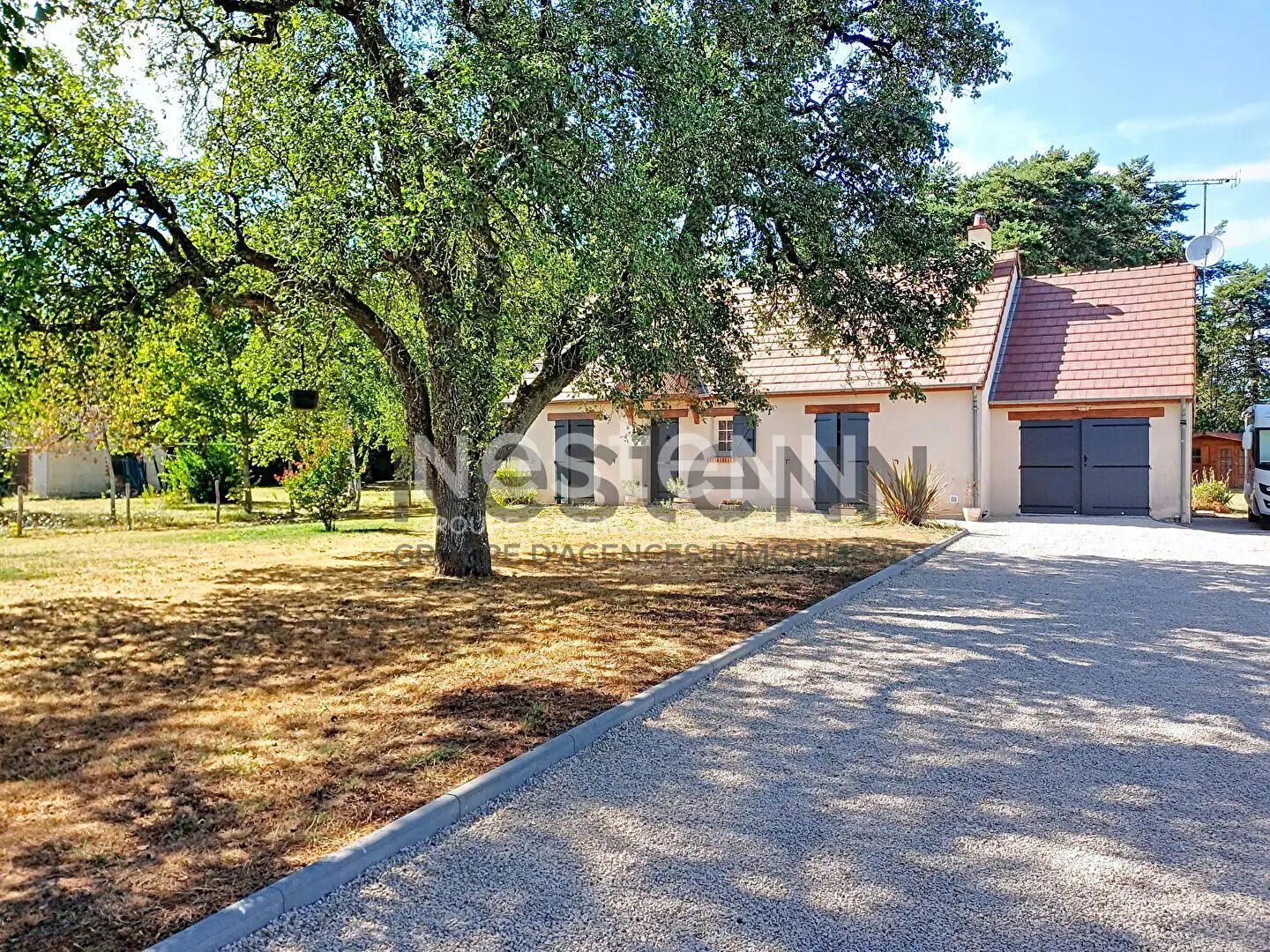 Maison à vendre, 123m², Mont-près-Chambord