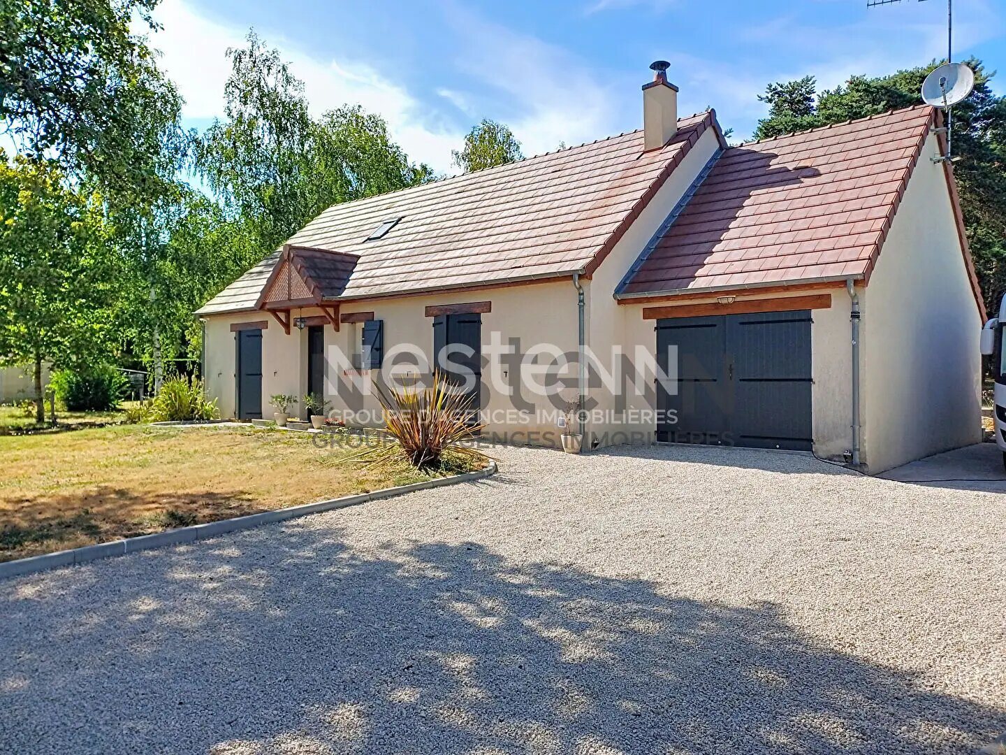 Maison à vendre, 123m², Mont-près-Chambord