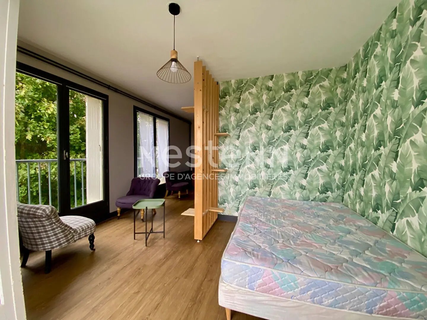 Appartement à vendre, 34m², Blois