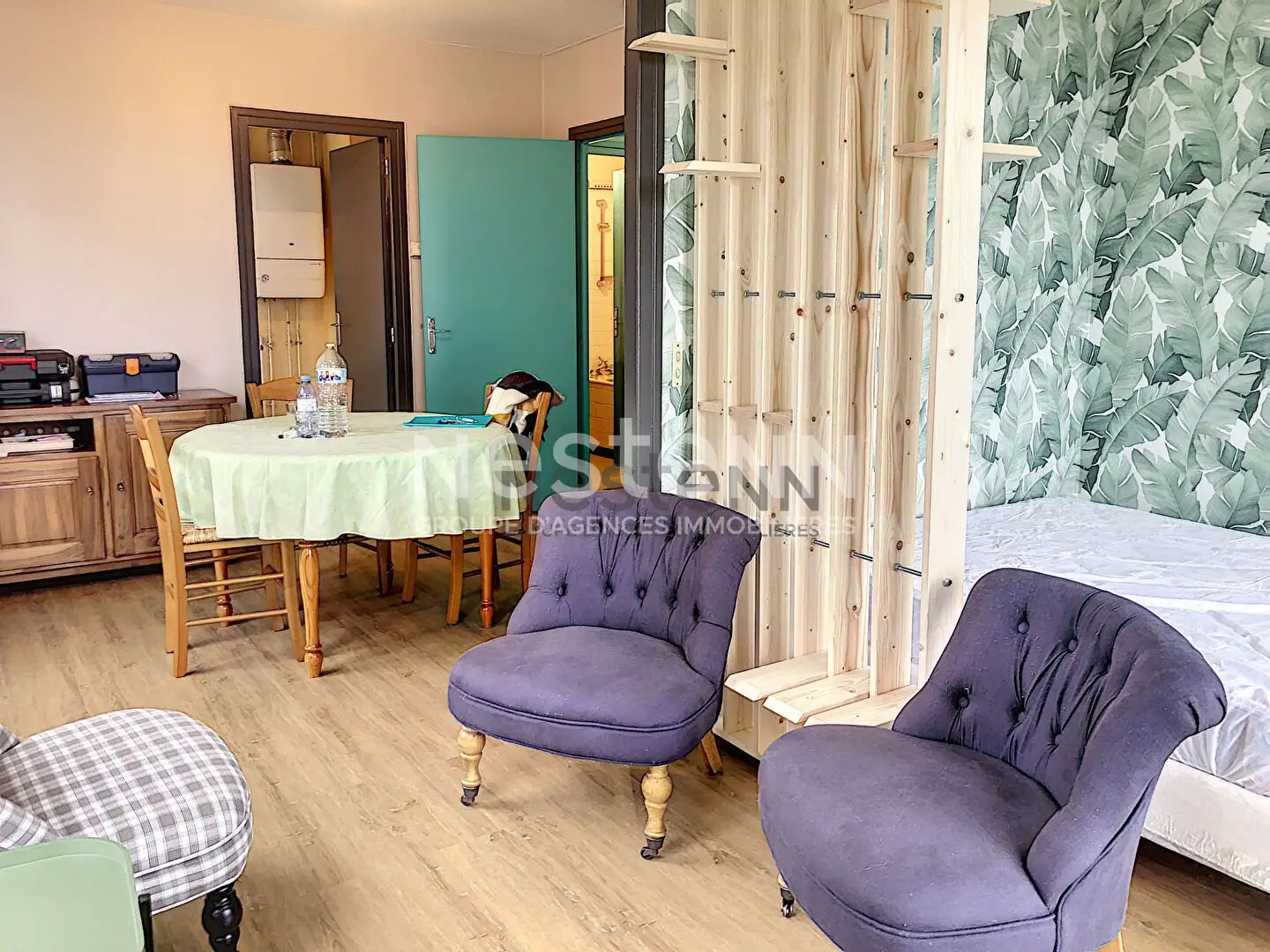 Appartement à vendre, 34m², Blois