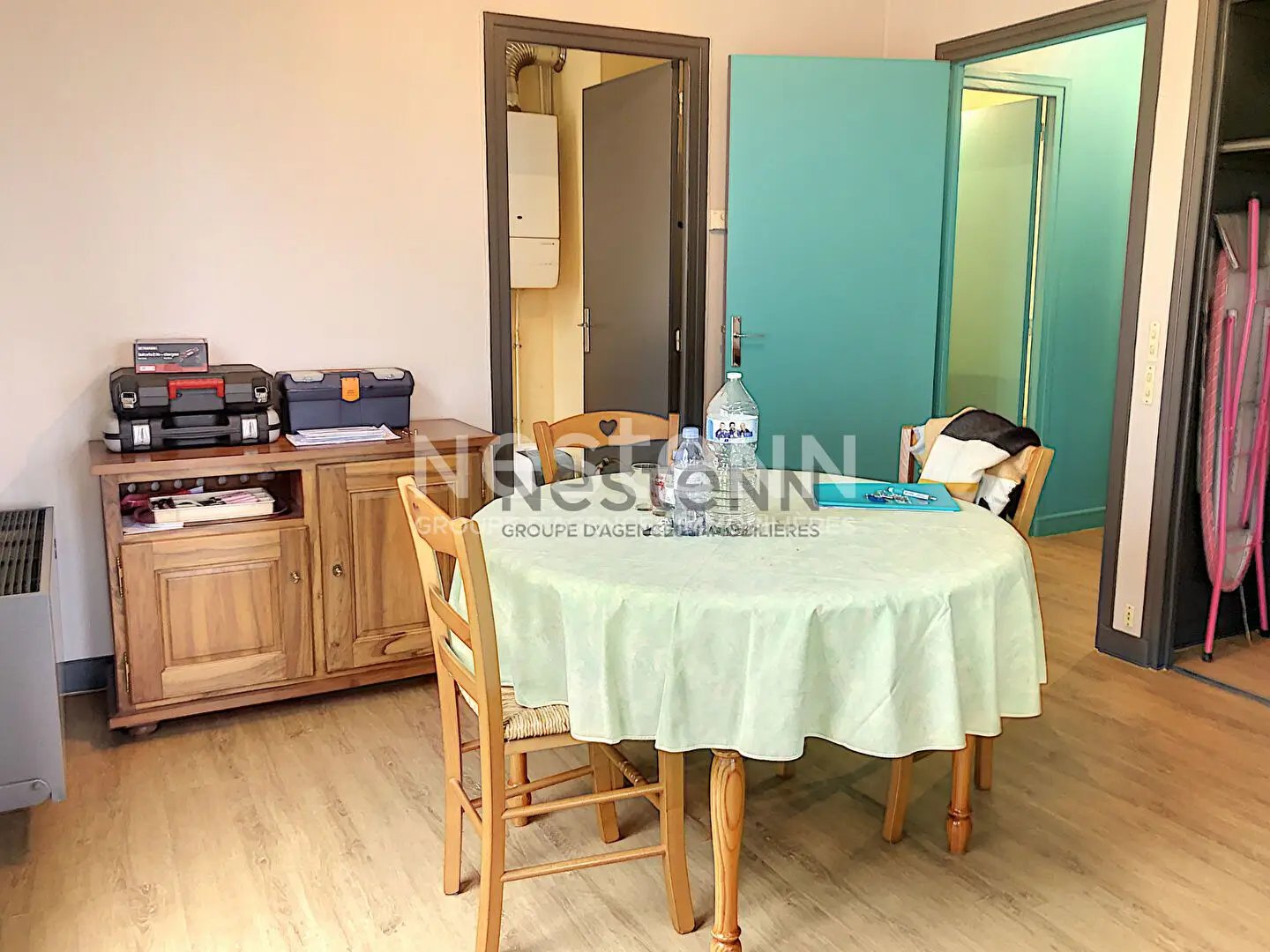 Appartement à vendre, 34m², Blois