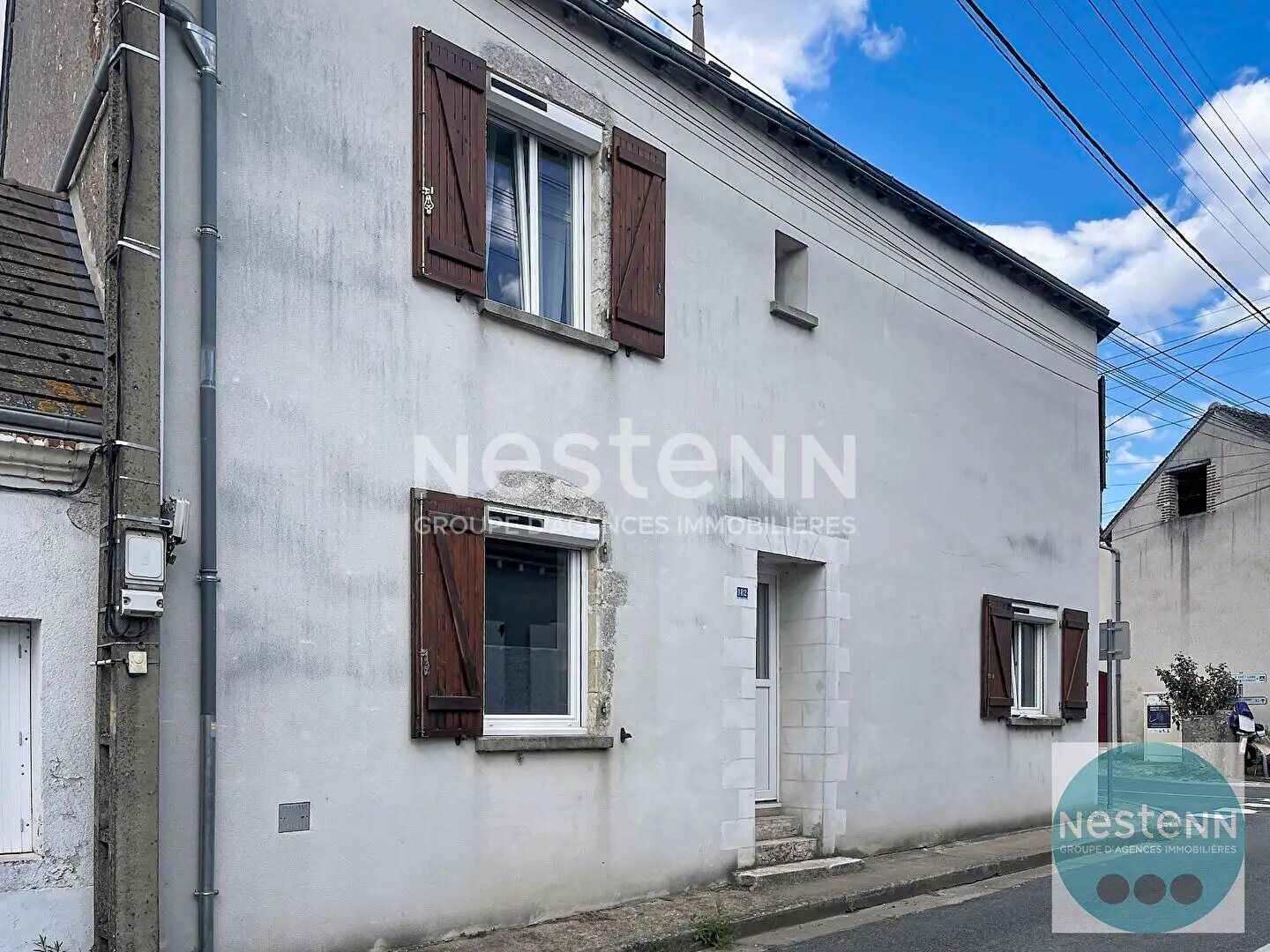 Maison à vendre, 216m², Saint-Claude-de-Diray