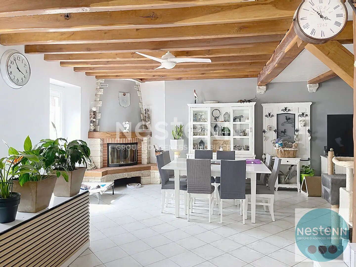 Maison à vendre, 216m², Saint-Claude-de-Diray