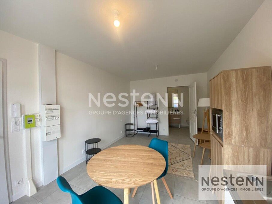 Appartement à louer, 22m², Blois