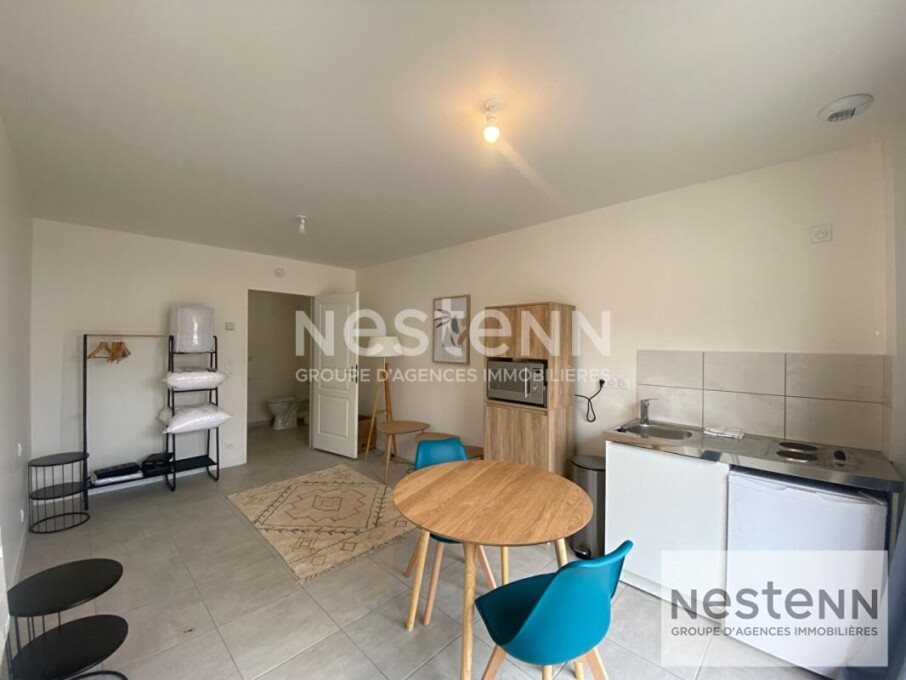 Appartement à louer, 22m², Blois