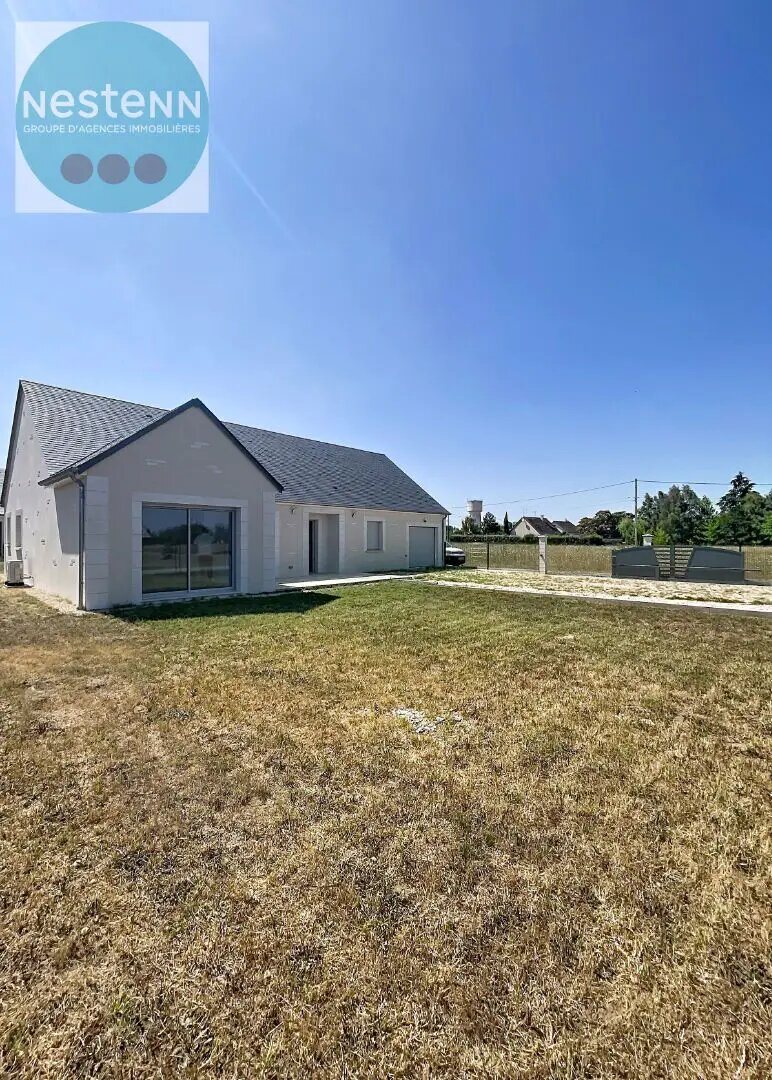 Maison à vendre, 130m², Montlivault