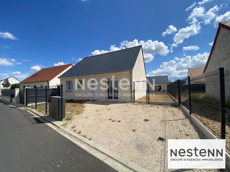 Maison à louer, 70m², Vineuil