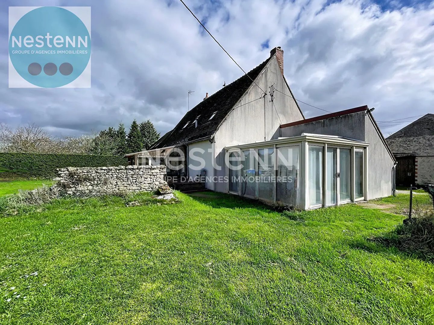 Maison à vendre, 180m², Fossé