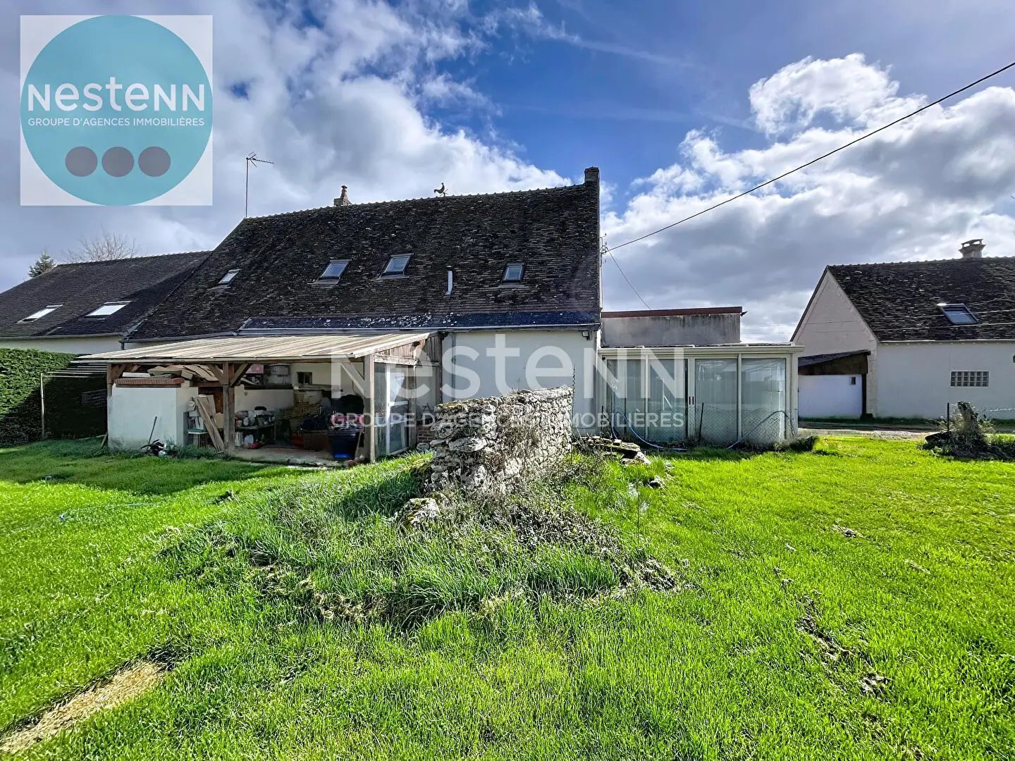 Maison à vendre, 180m², Fossé