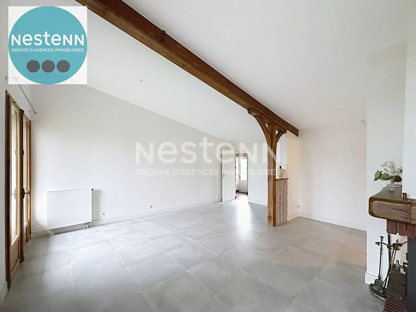 Maison à vendre, 110m², Saint-Gervais-la-Forêt