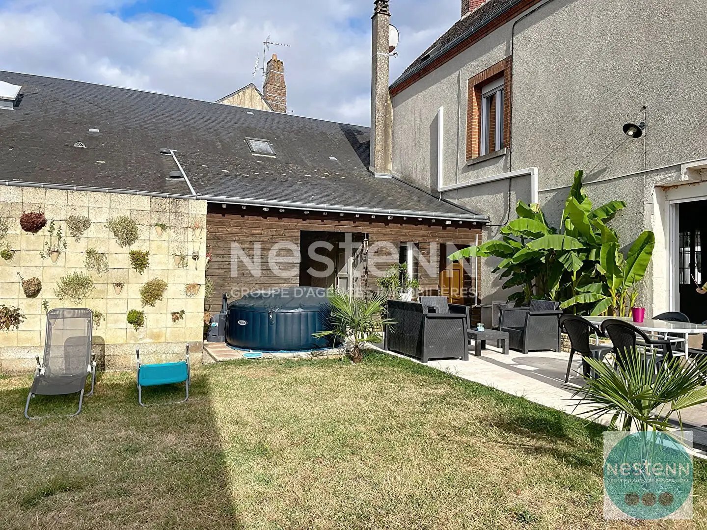 Maison à vendre, 173m², Herbault