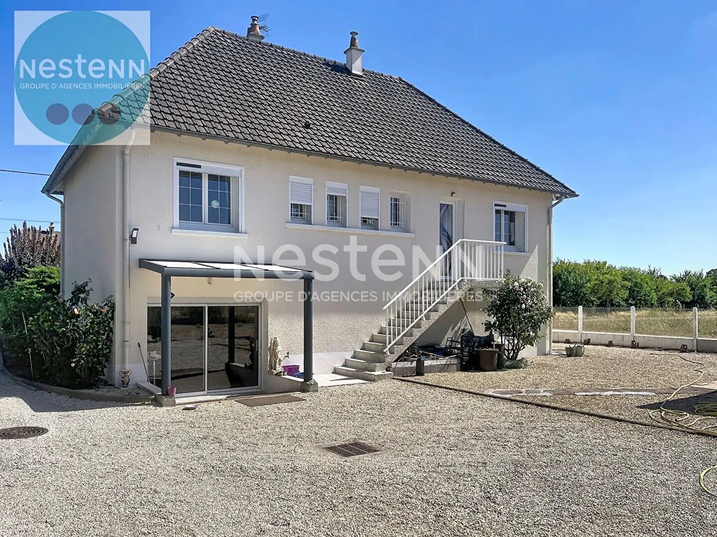 Maison à vendre, 125m², Blois