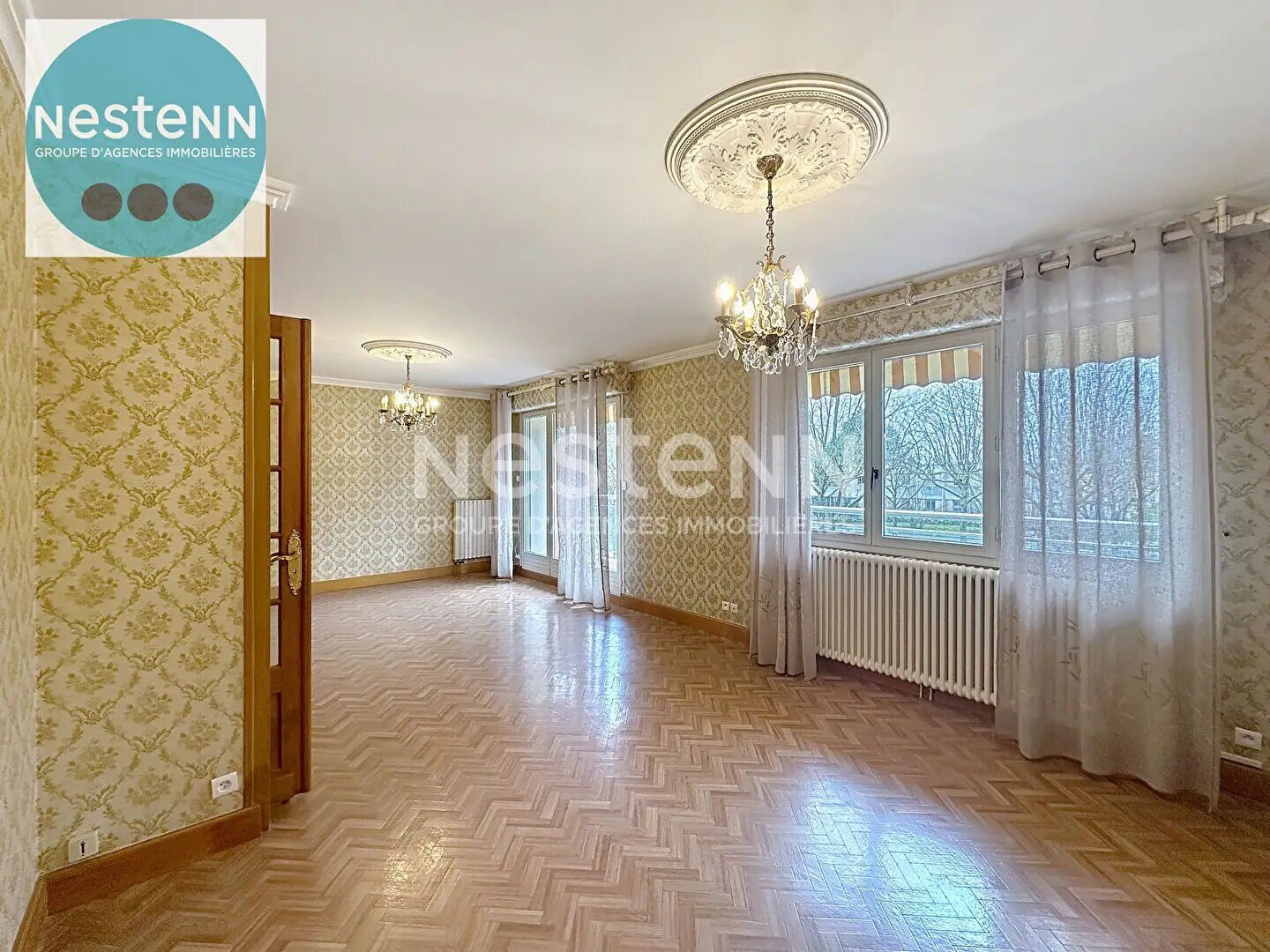 Appartement à vendre, 78m², Blois