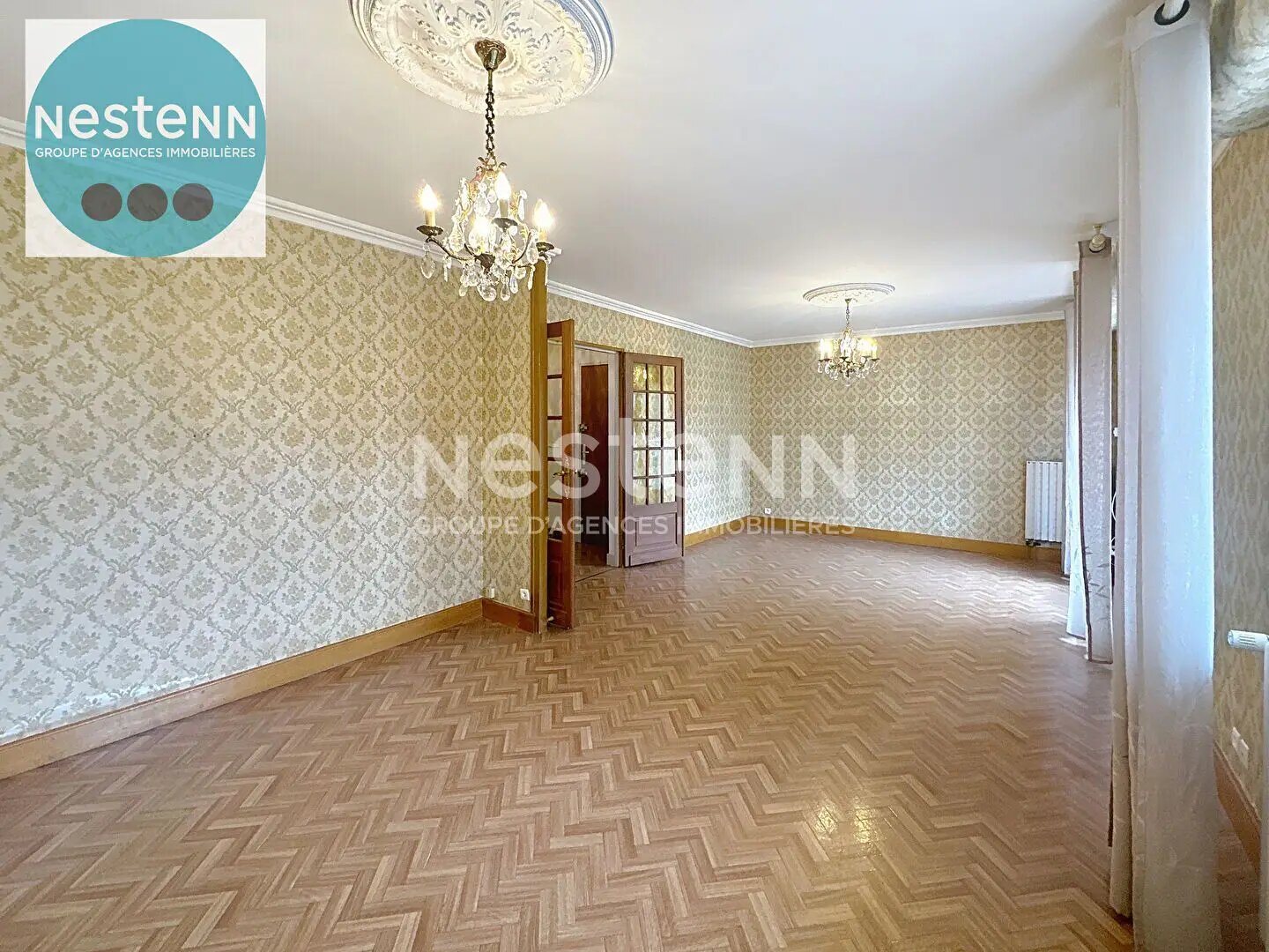 Appartement à vendre, 78m², Blois