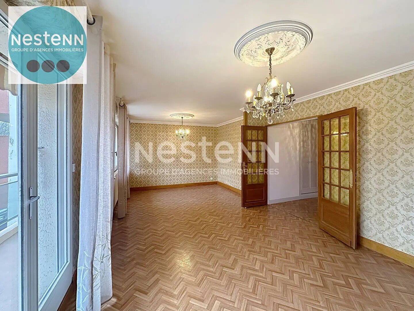 Appartement à vendre, 78m², Blois