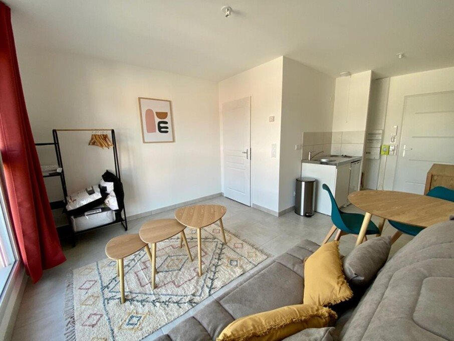 Appartement à louer, 20m², Blois