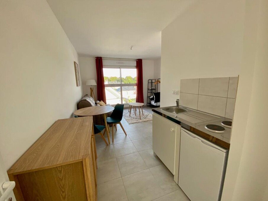 Appartement à louer, 20m², Blois