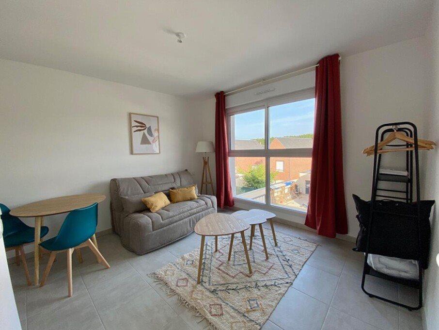Appartement à louer, 20m², Blois
