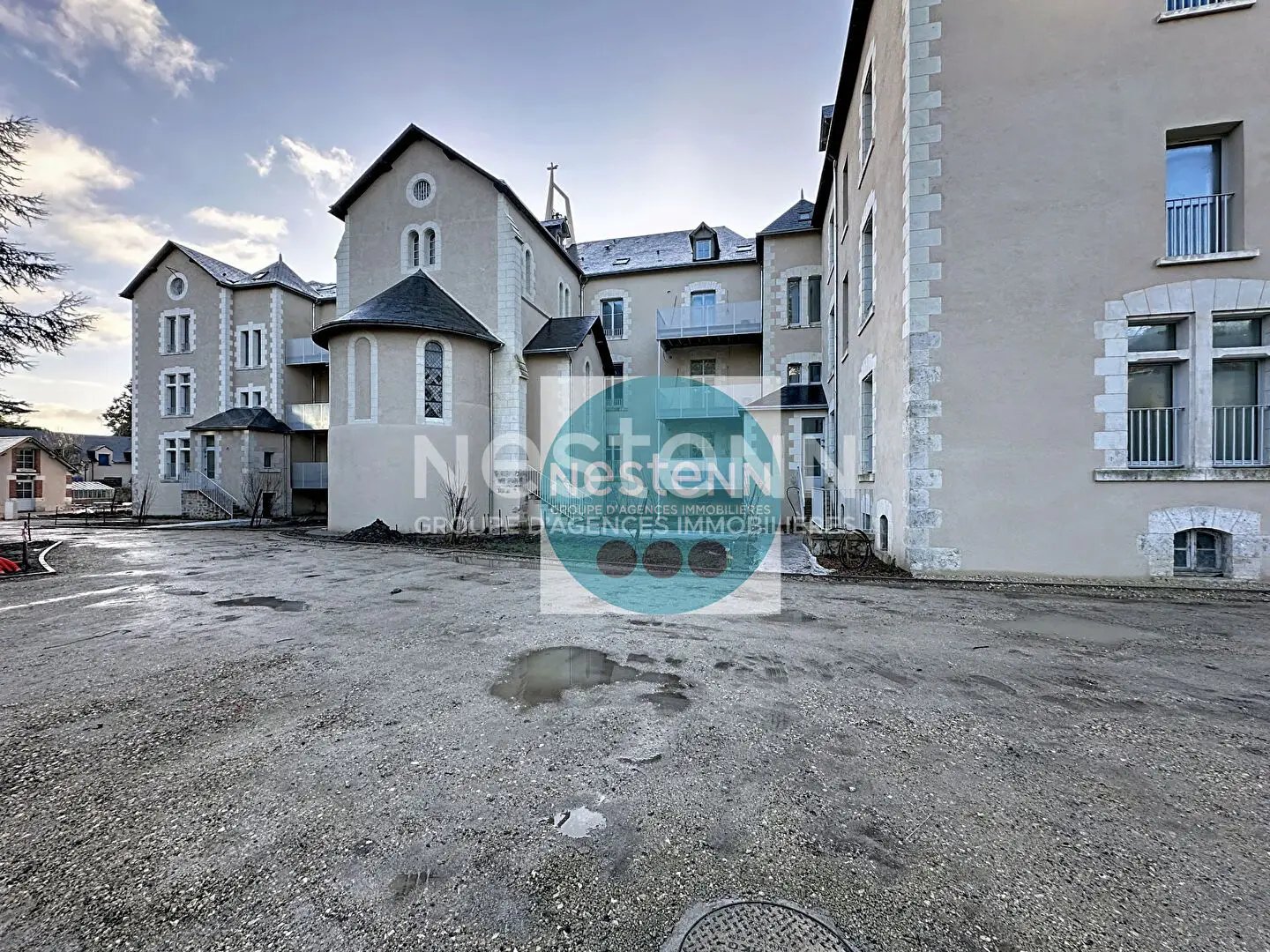 Appartement à vendre, 107m², Blois
