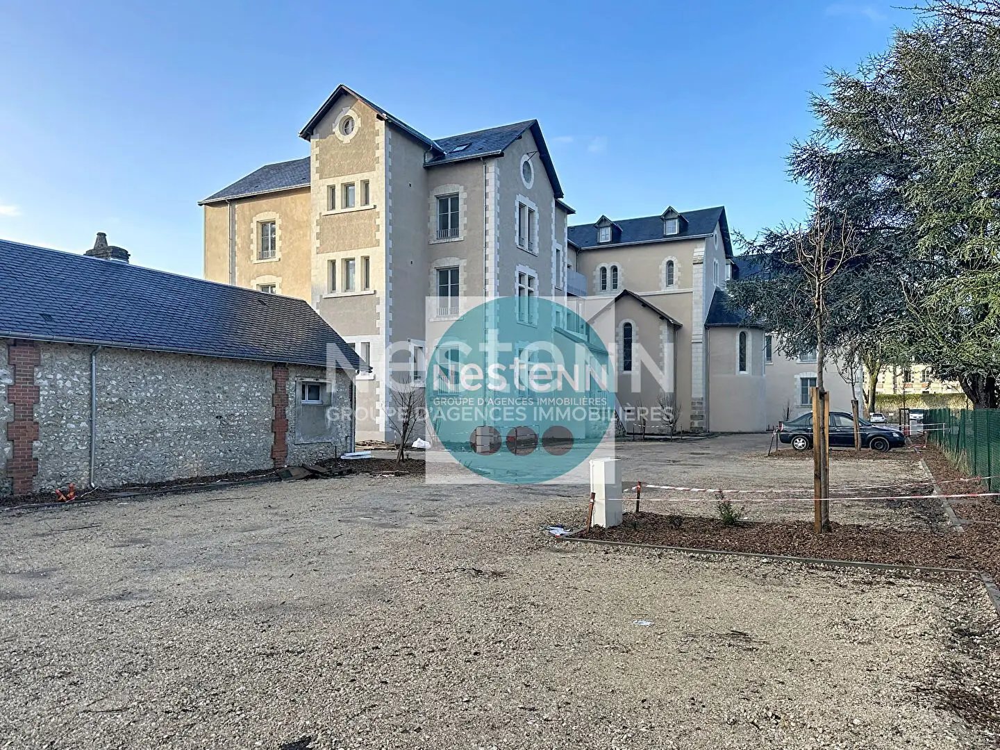 Appartement à vendre, 107m², Blois