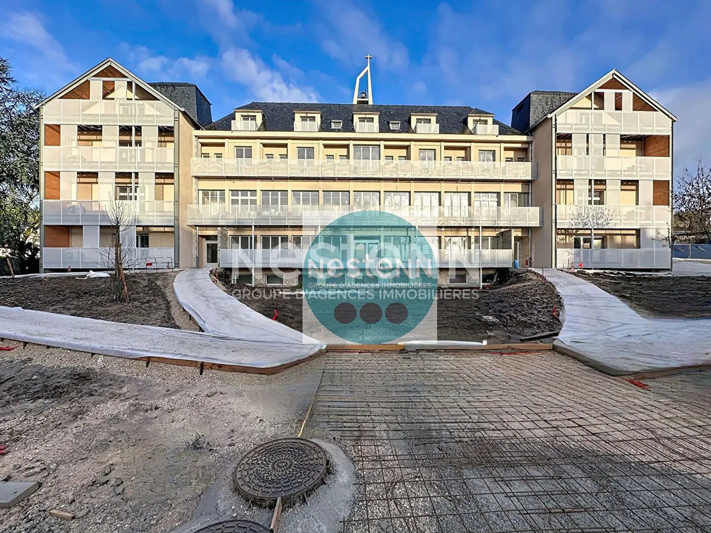 Appartement à vendre, 107m², Blois