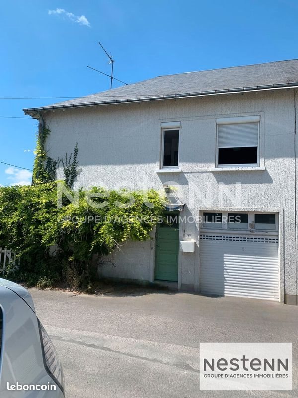 Maison à vendre, 120m², Blois