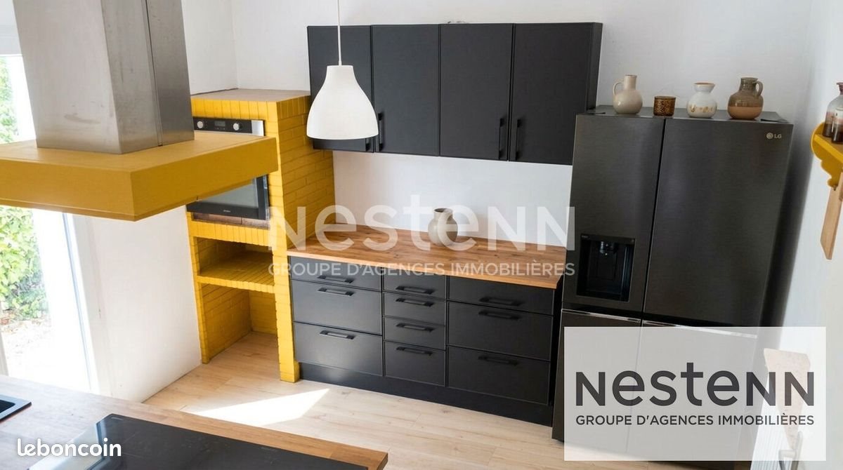 Maison à vendre, 120m², Blois