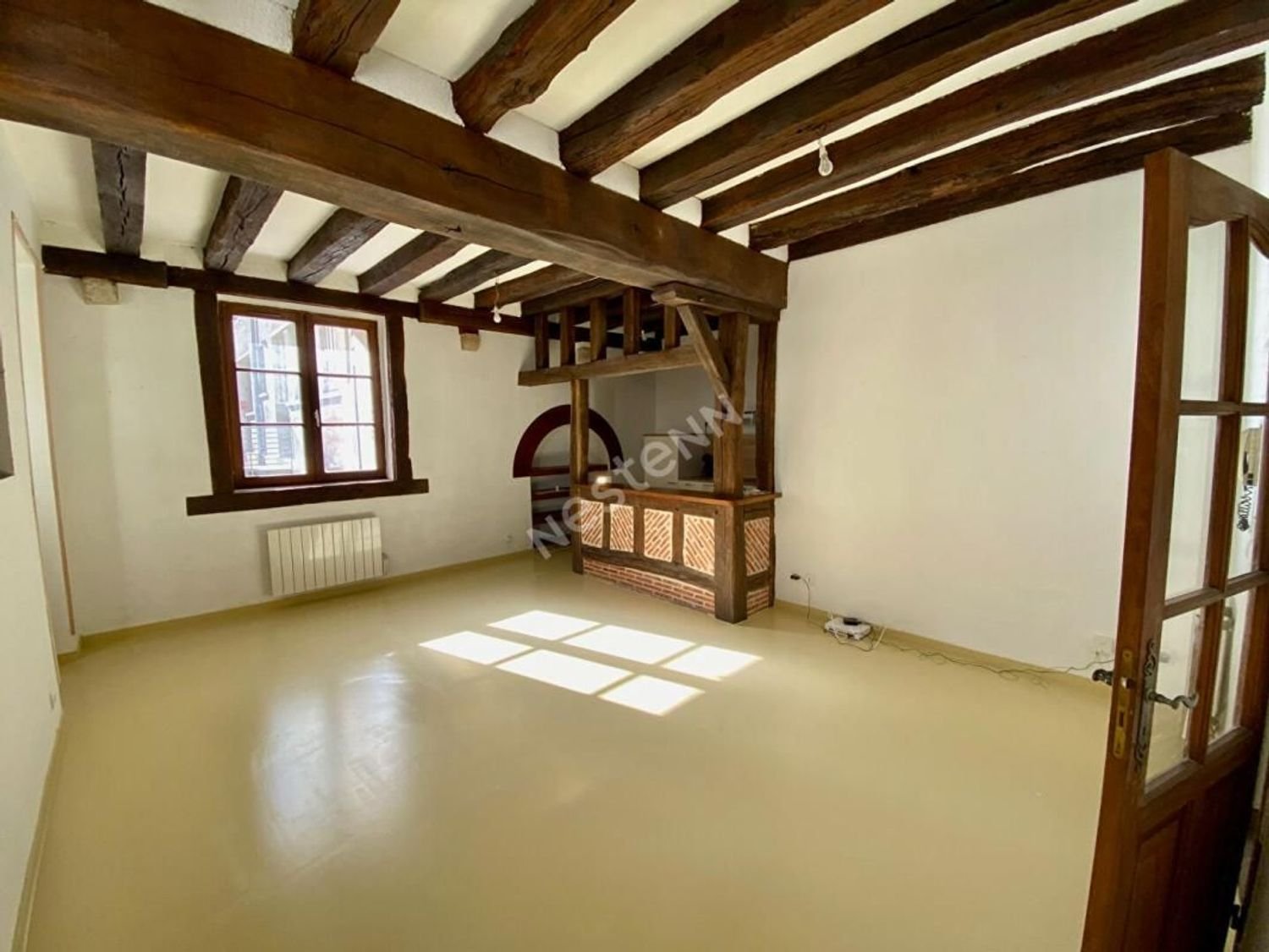 Appartement à louer, 61m², Blois