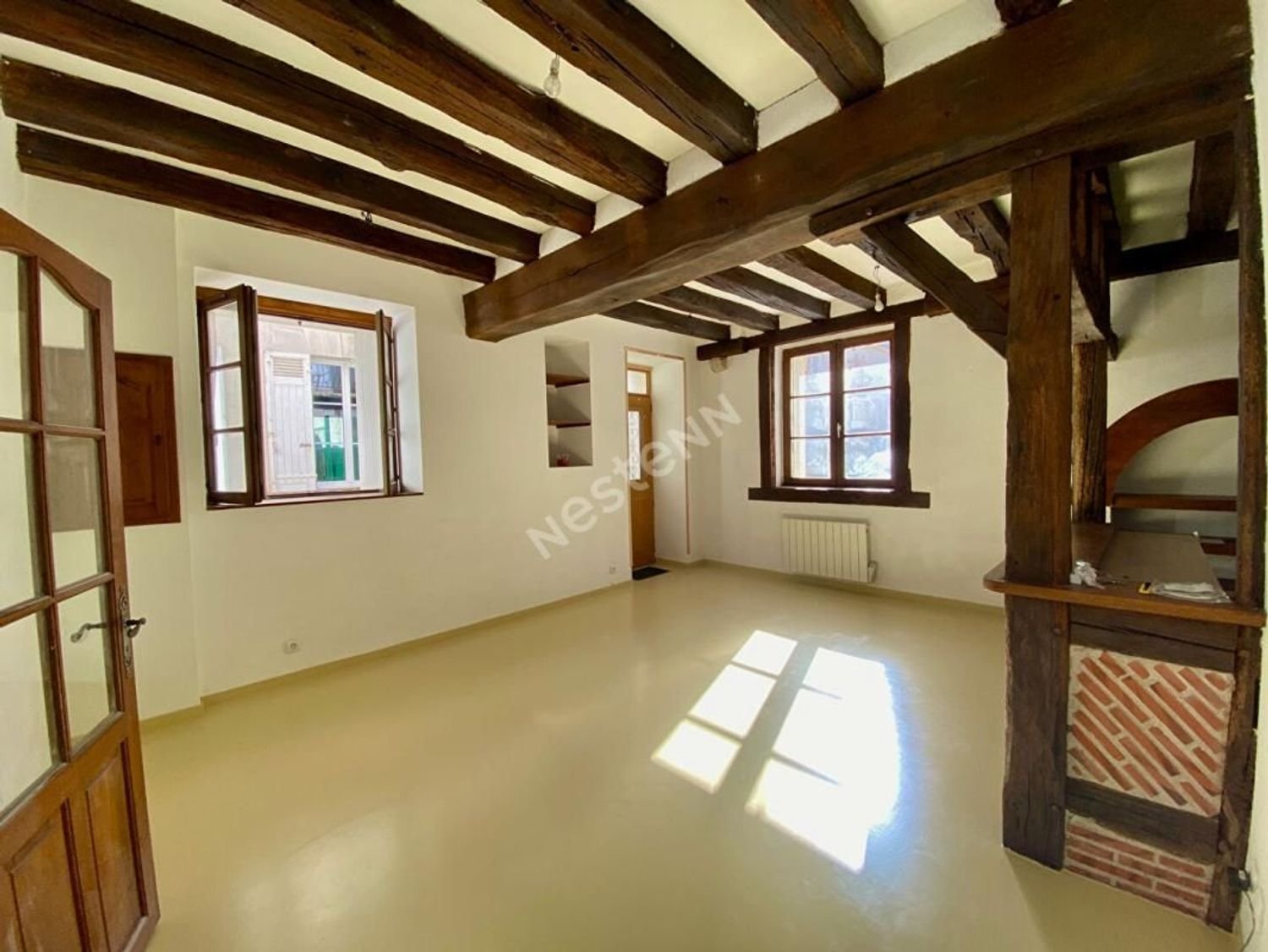 Appartement à louer, 61m², Blois