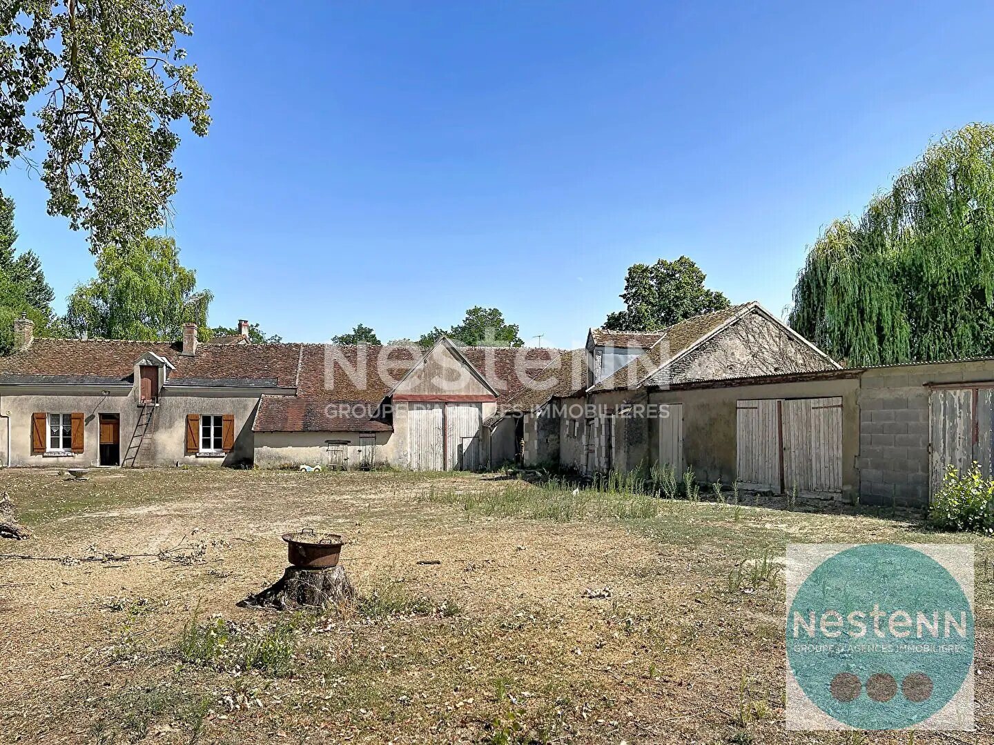 Maison à vendre, 70m², Le Controis-en-Sologne