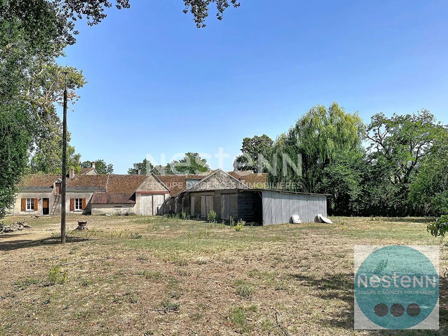 Maison à vendre, 70m², Le Controis-en-Sologne