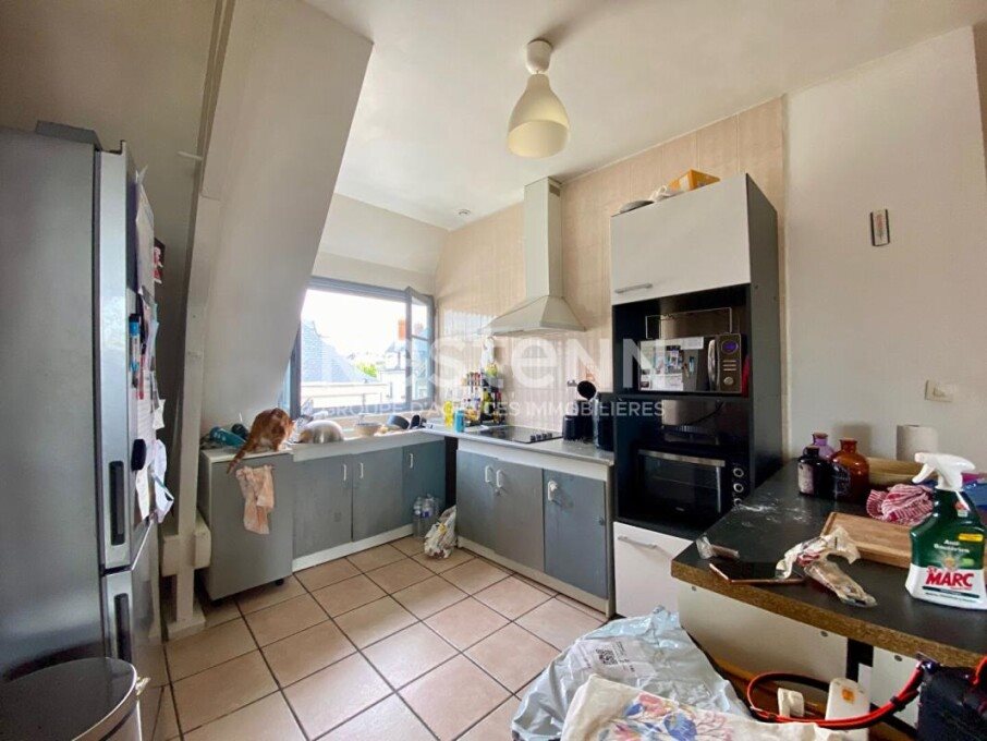 Appartement à louer, 92m², Blois