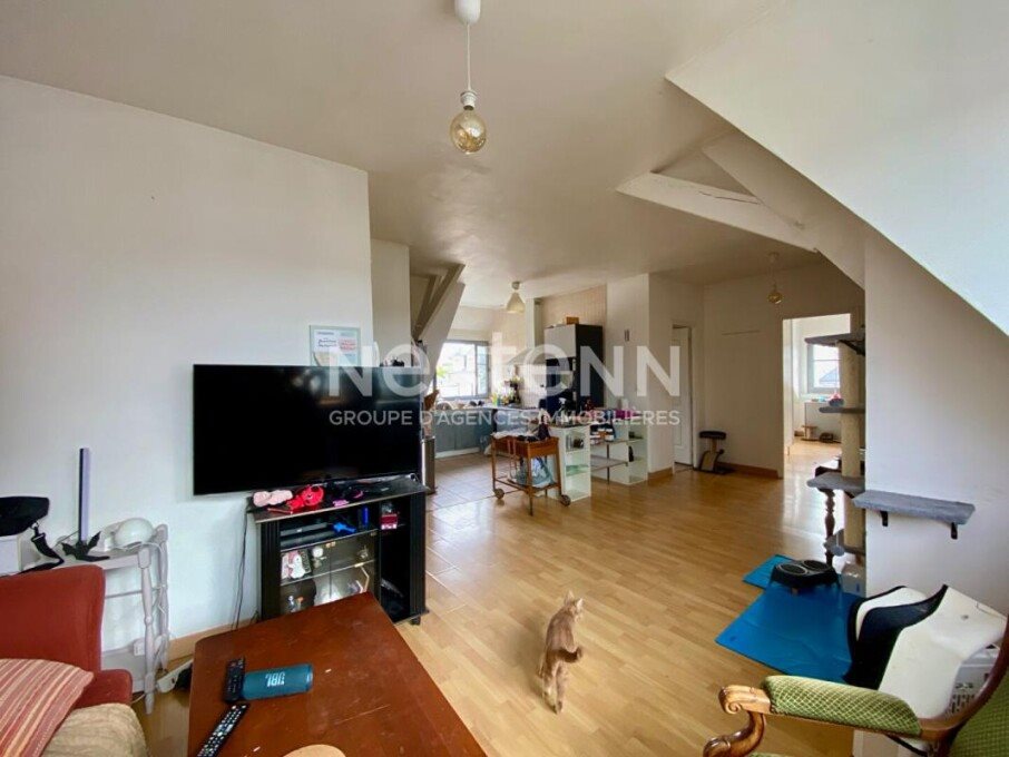 Appartement à louer, 92m², Blois
