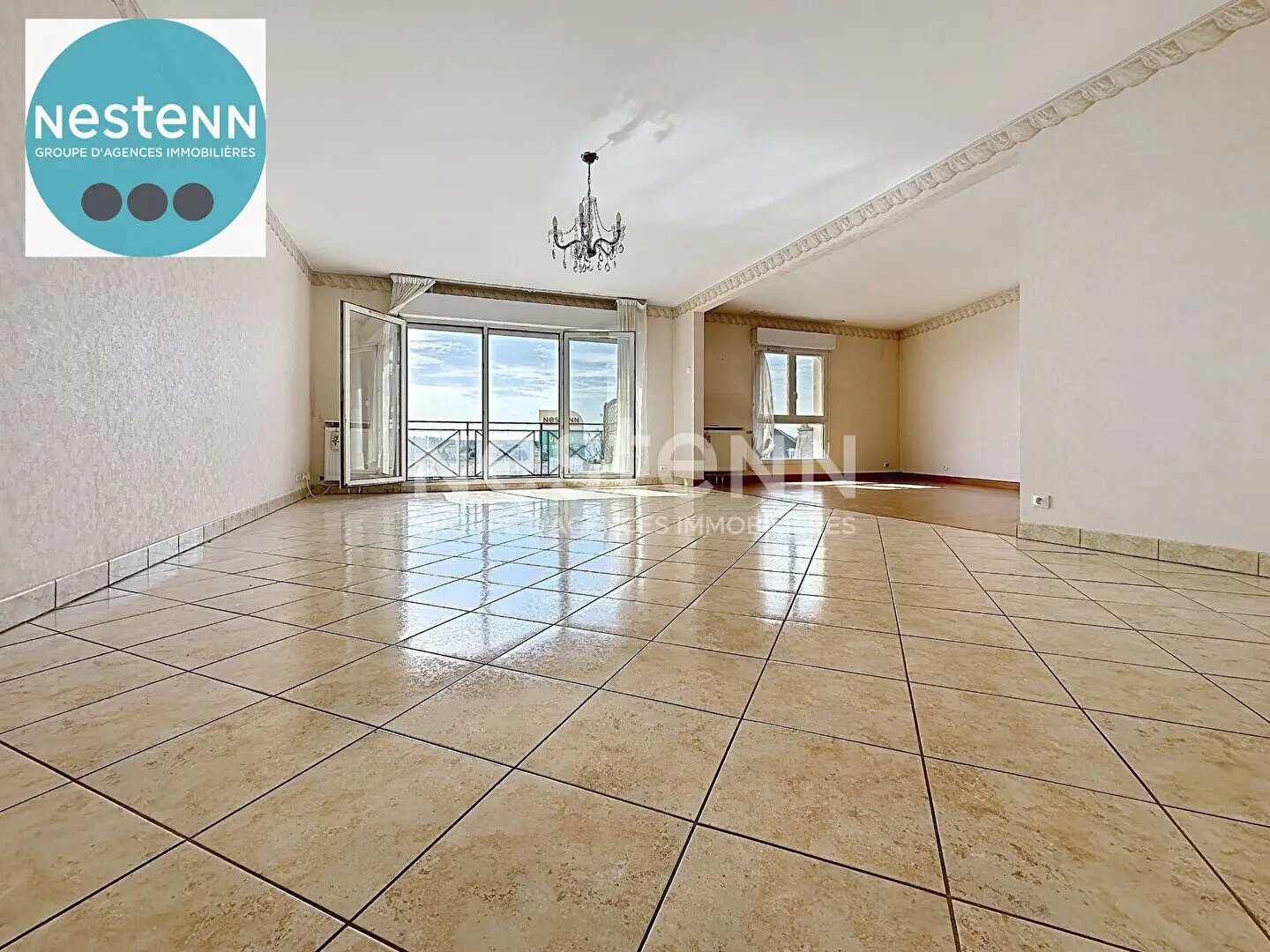Appartement à louer, 125m², Blois