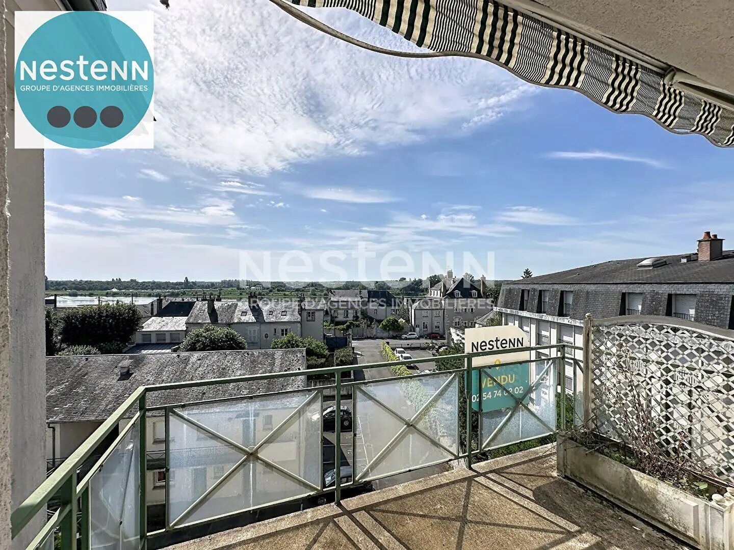 Appartement à louer, 125m², Blois