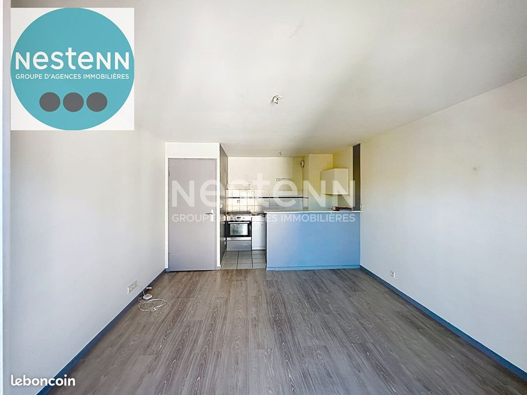 Appartement à vendre, 39m², La Chaussée-Saint-Victor