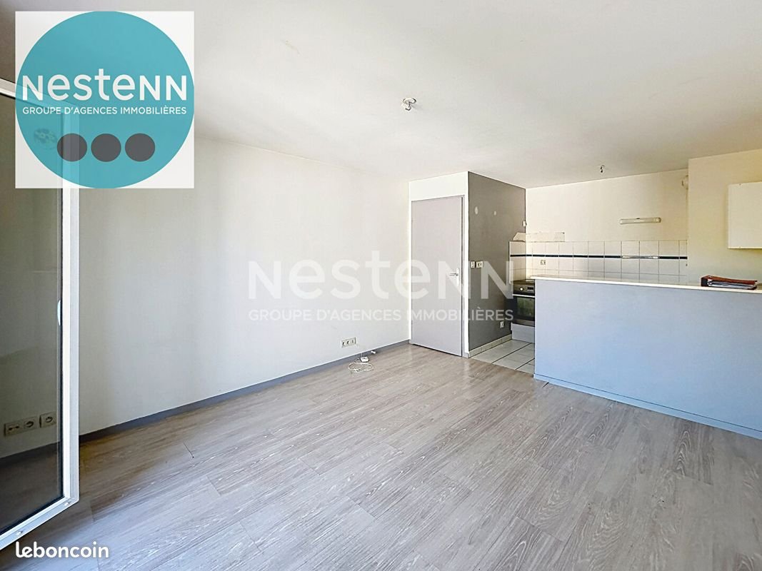 Appartement à vendre, 39m², La Chaussée-Saint-Victor