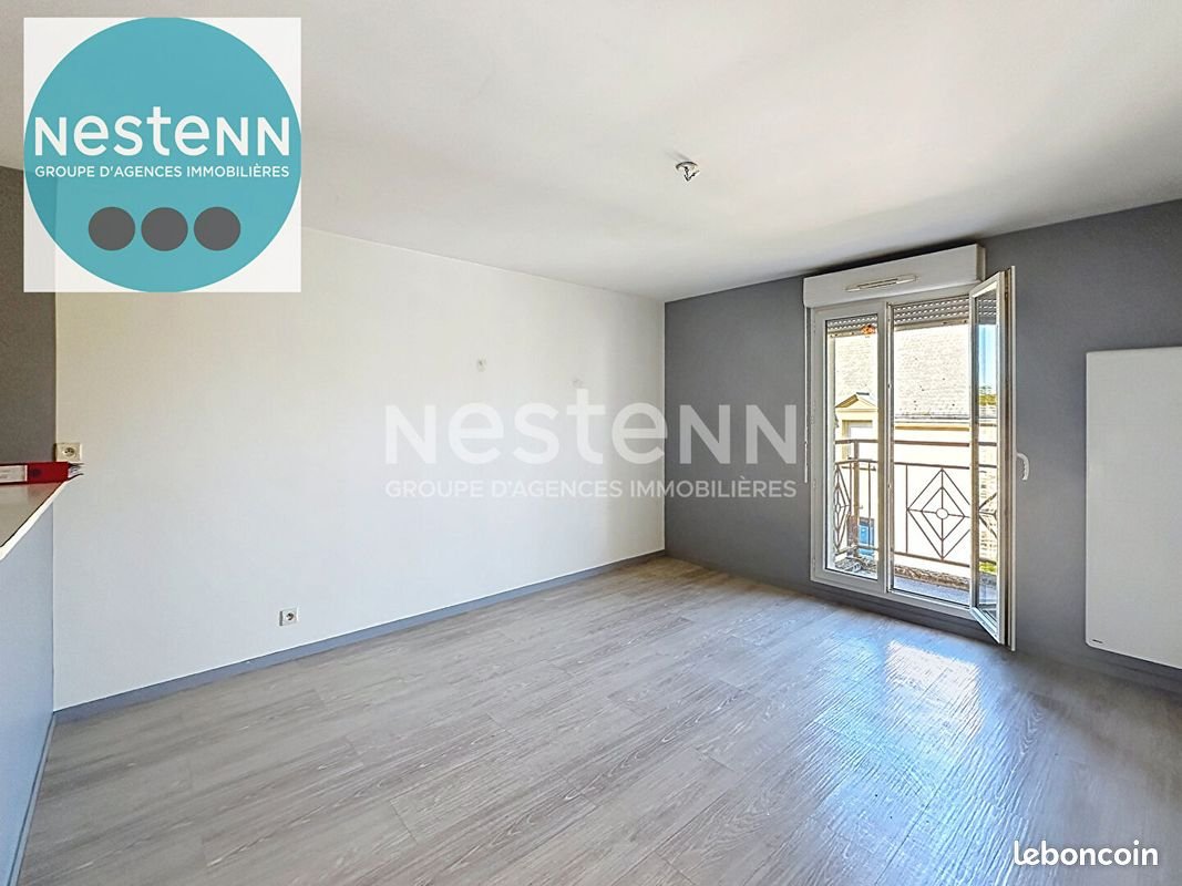 Appartement à vendre, 39m², La Chaussée-Saint-Victor