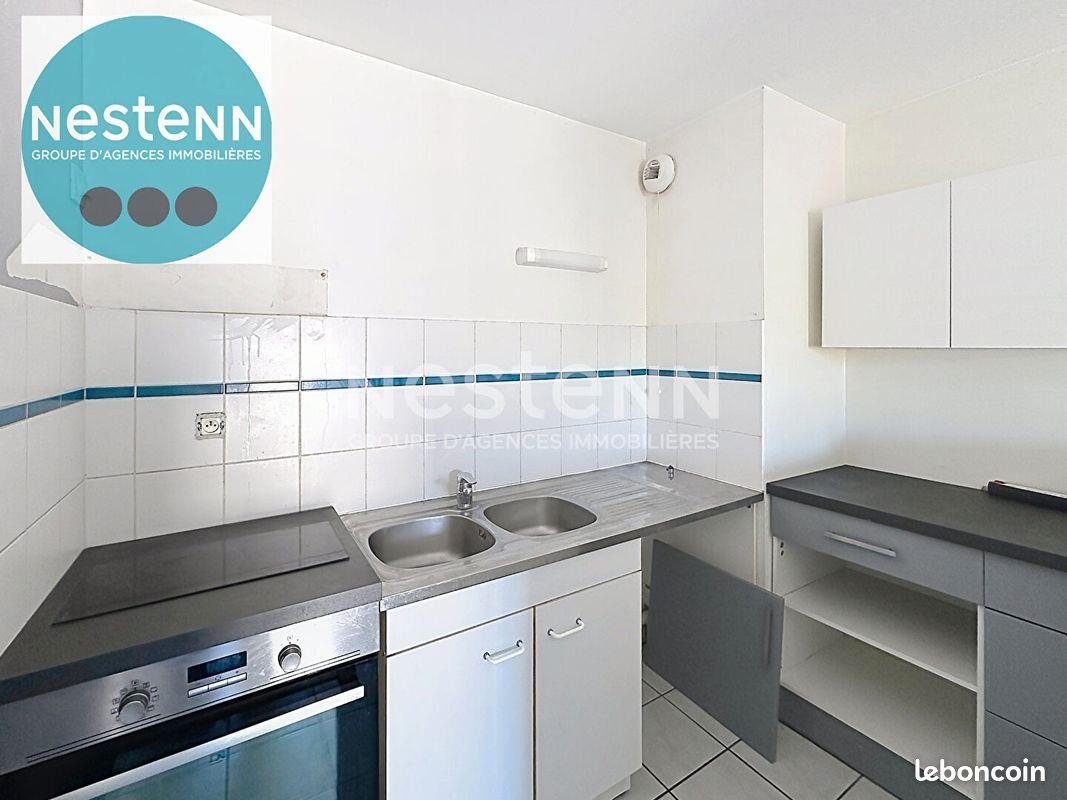 Appartement à vendre, 39m², La Chaussée-Saint-Victor